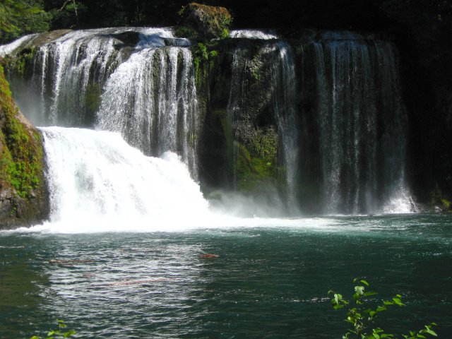 Paradise Creek-115.JPG - Upper Lewis Falls